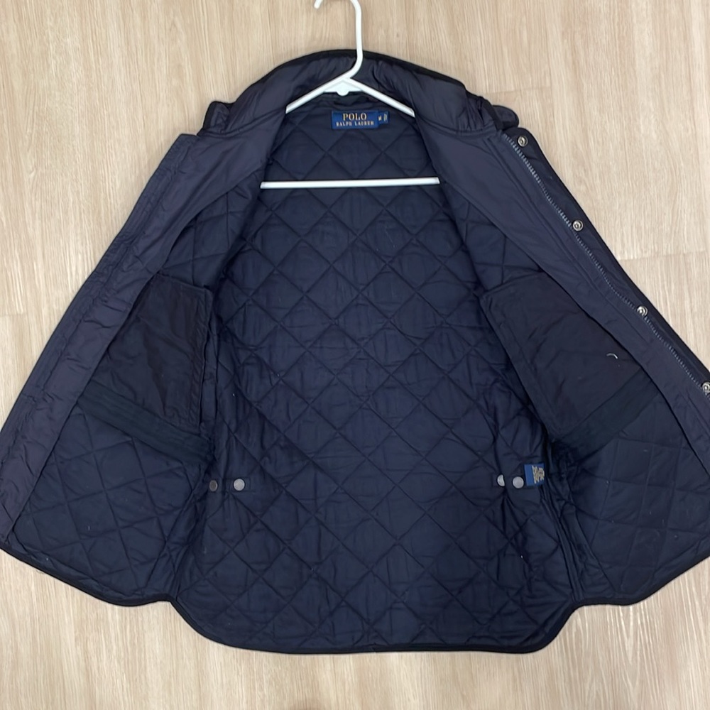 Ralph Lauren Quilted Vest - Picture 3 of 4